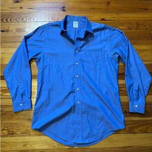 Brooks Brothers Slim Fit Dress Shirt